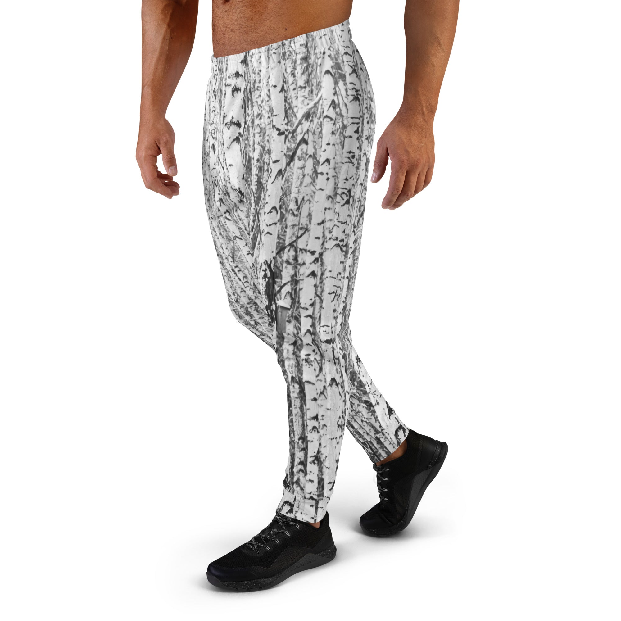 Aspen Print Men's Base Layers - Powderaddicts