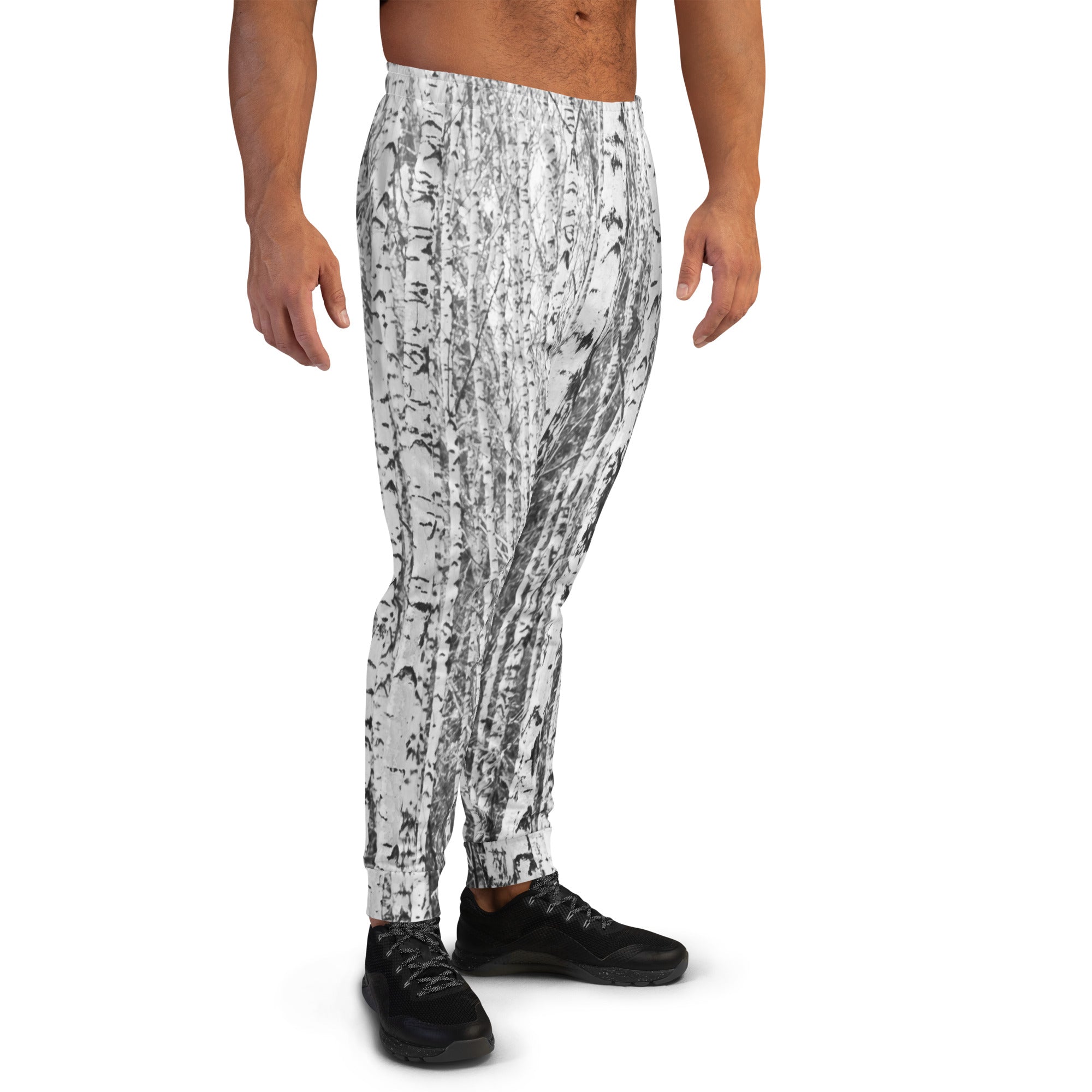 Aspen Print Men's Base Layers - Powderaddicts