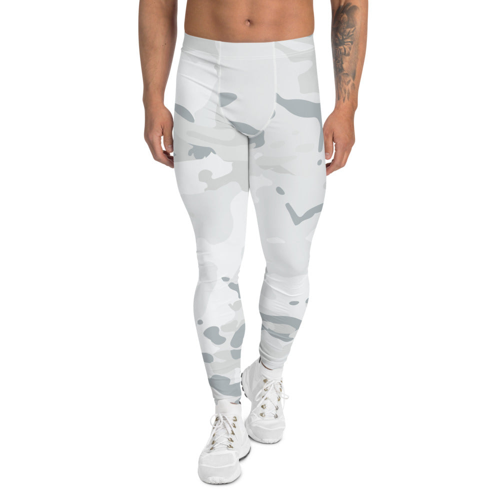 Men's Base Layer Leggings - Powderaddicts