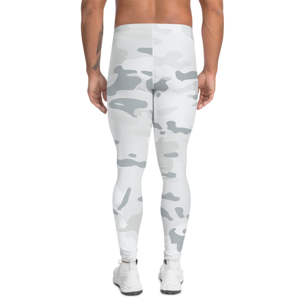 Men's Base Layer Leggings - Powderaddicts