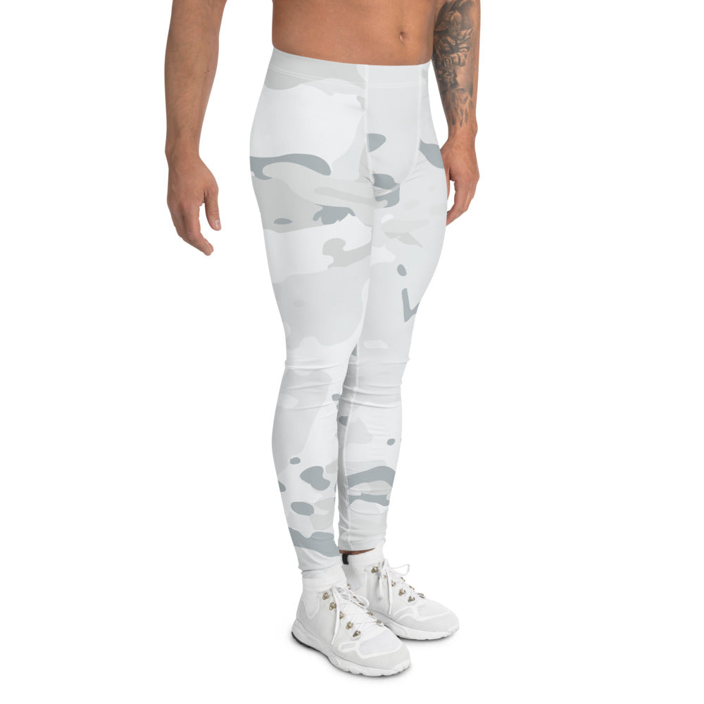 Men's Base Layer Leggings - Powderaddicts