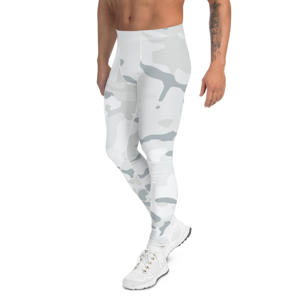 Men's Base Layer Leggings - Powderaddicts