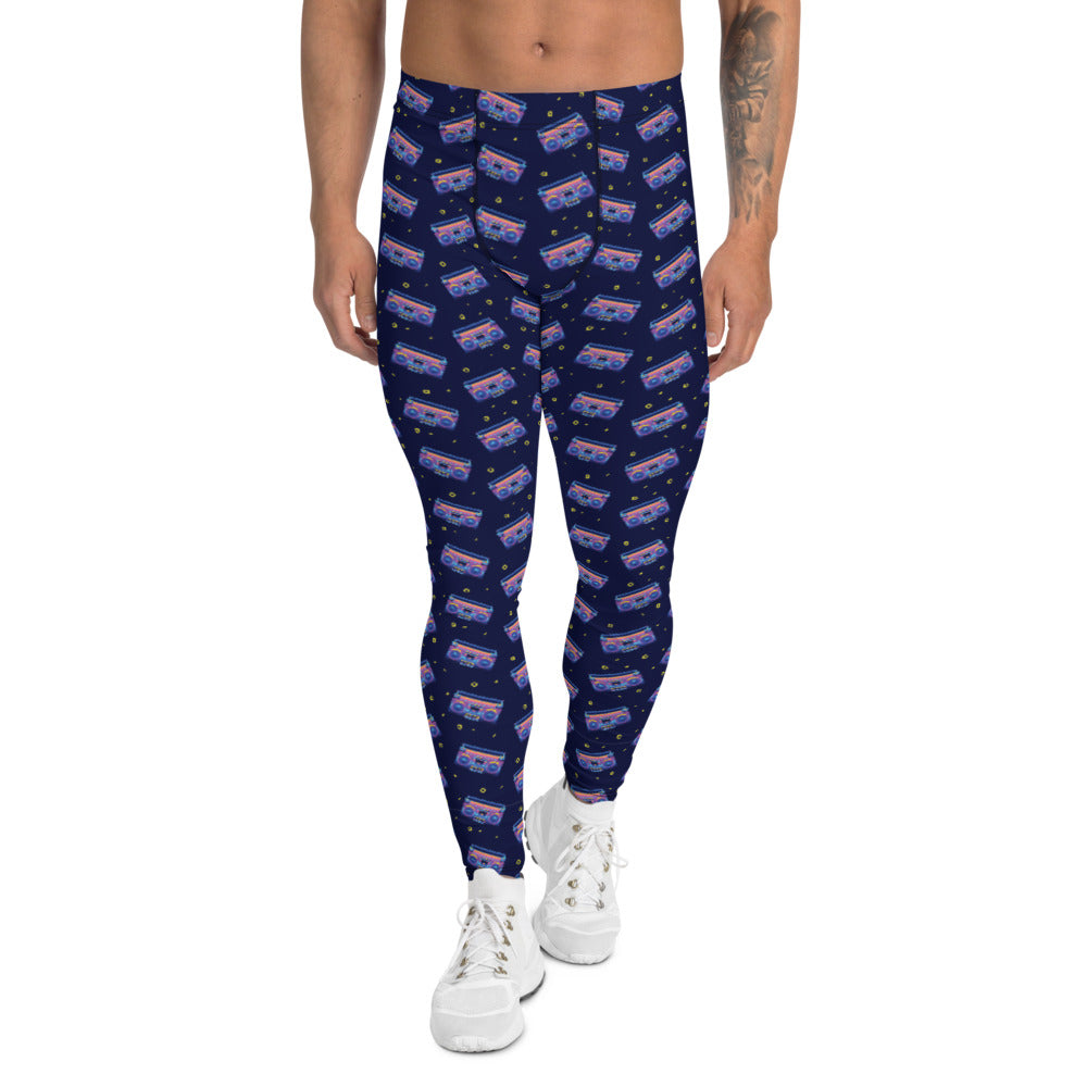 Men&#39;s Base Layer Leggings - Powderaddicts