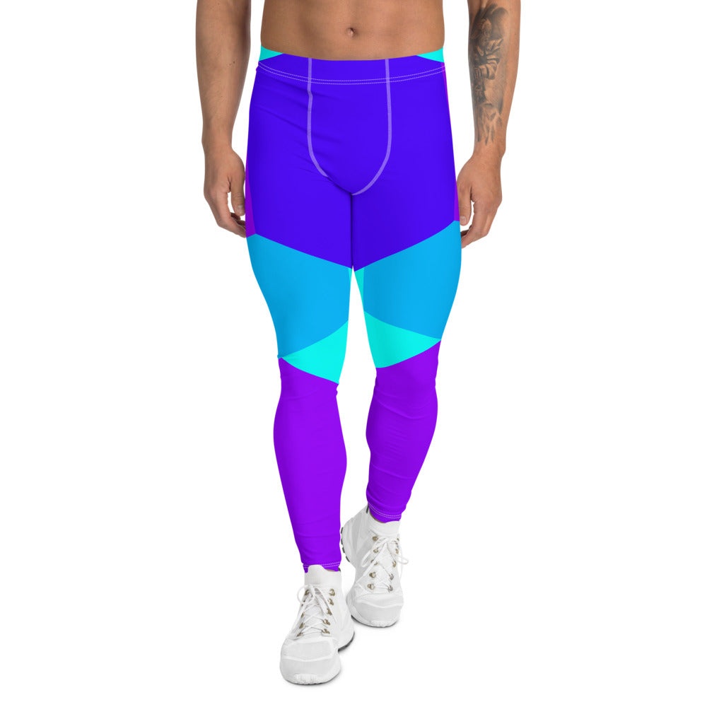 Men's Base Layer Leggings - Powderaddicts