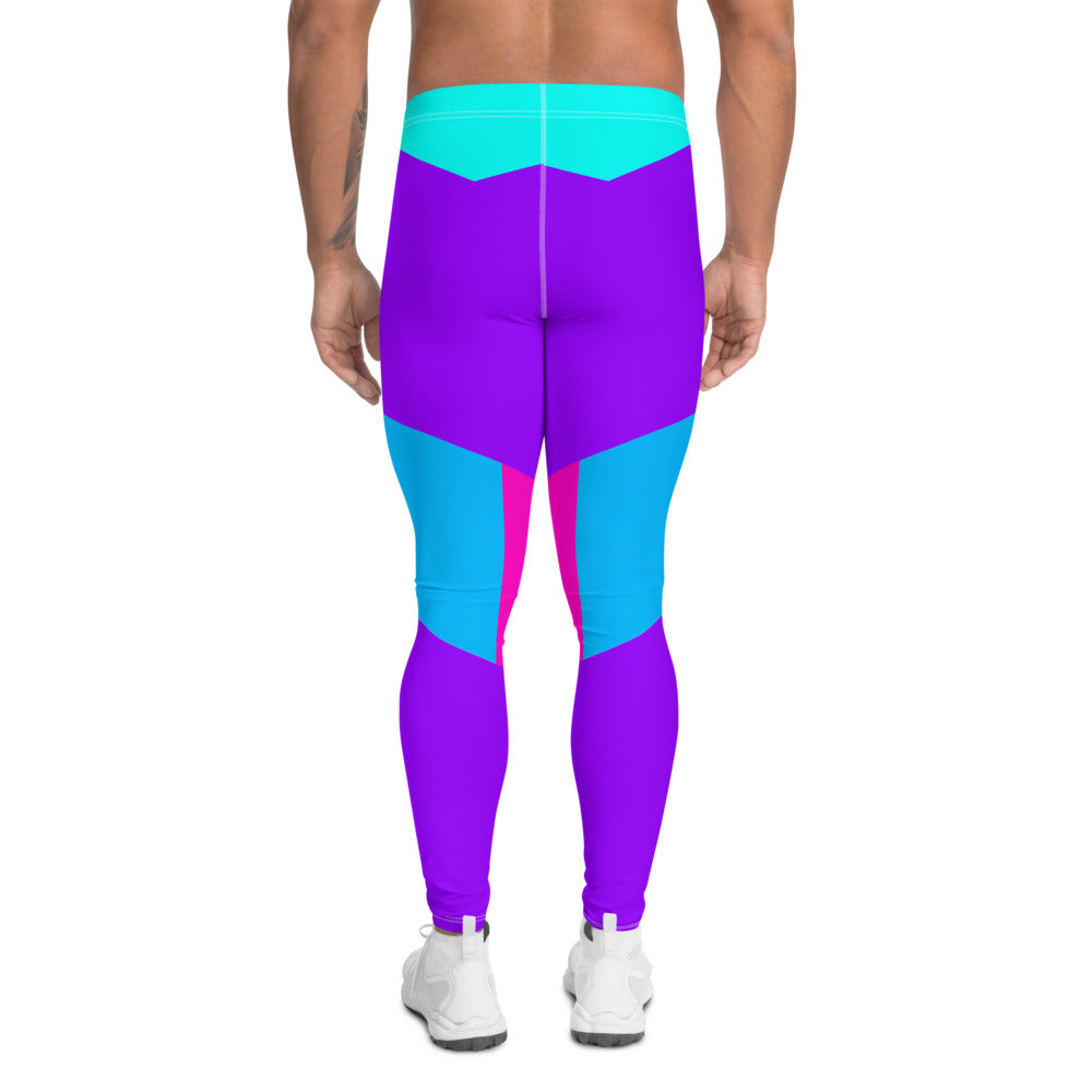 Men's Base Layer Leggings - Powderaddicts