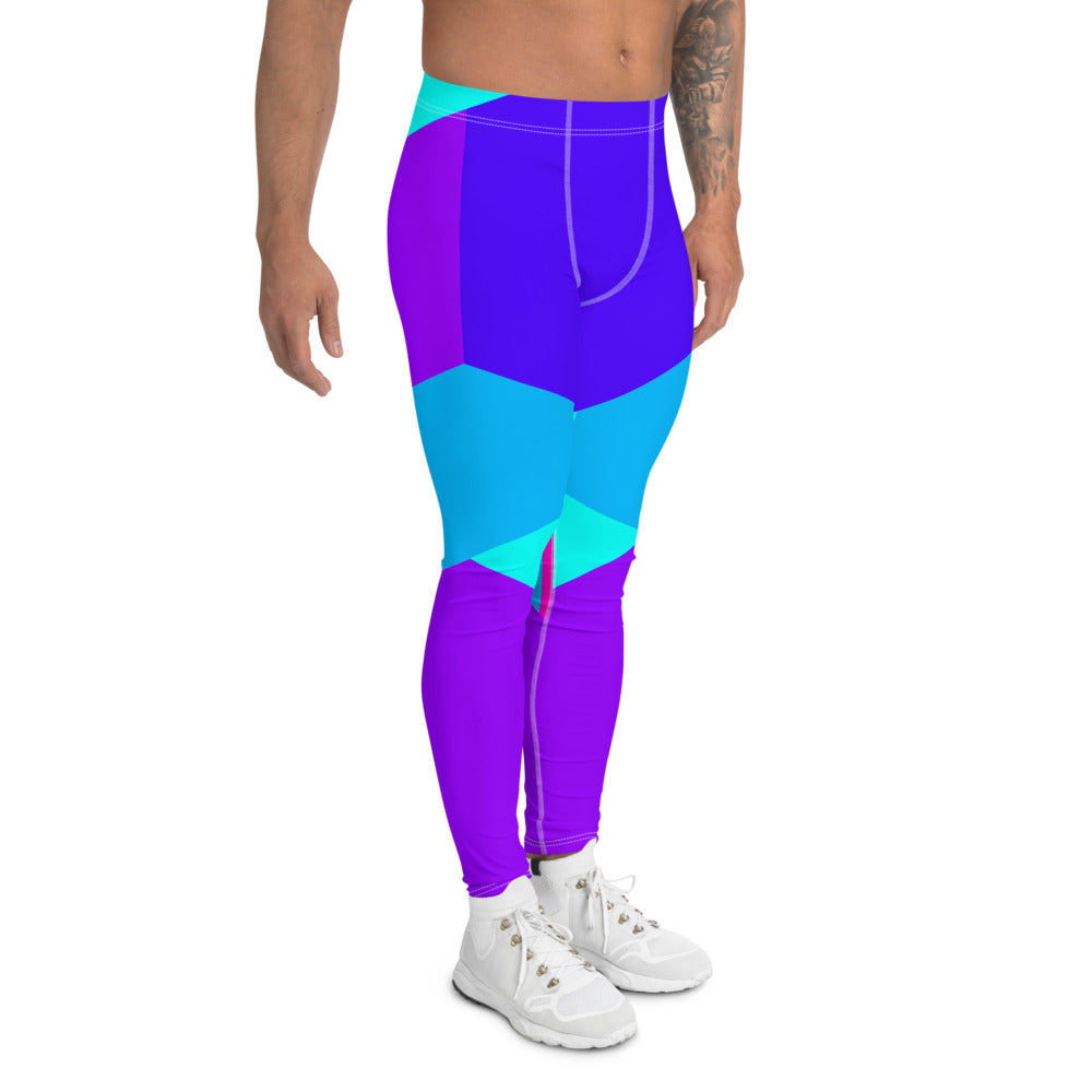 Men's Base Layer Leggings - Powderaddicts