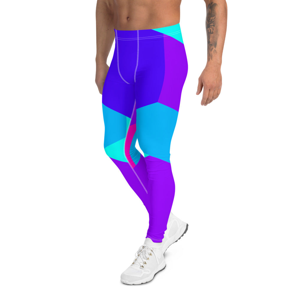 Men's Base Layer Leggings - Powderaddicts