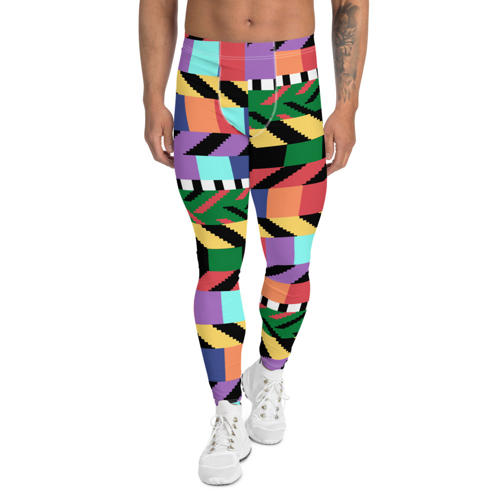 Men's Base Layer Leggings - Powderaddicts