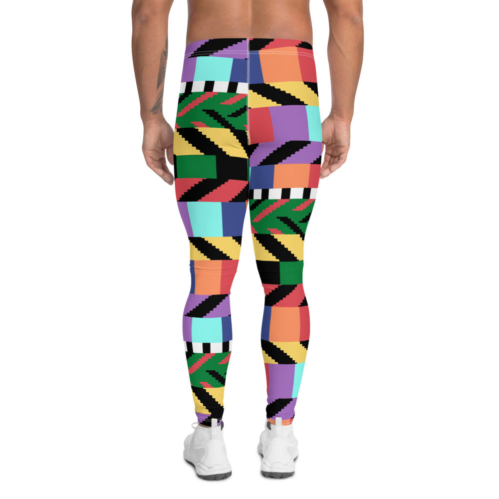 Men's Base Layer Leggings - Powderaddicts