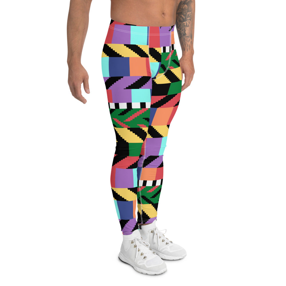 Men's Base Layer Leggings - Powderaddicts