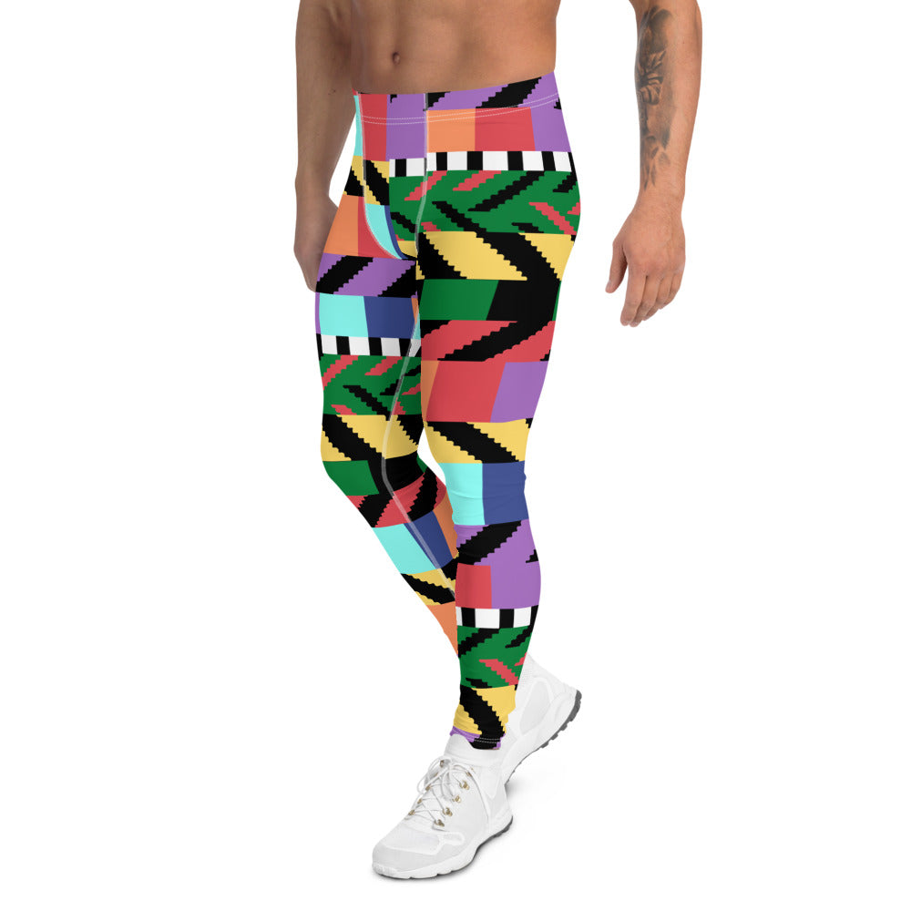 Men's Base Layer Leggings - Powderaddicts