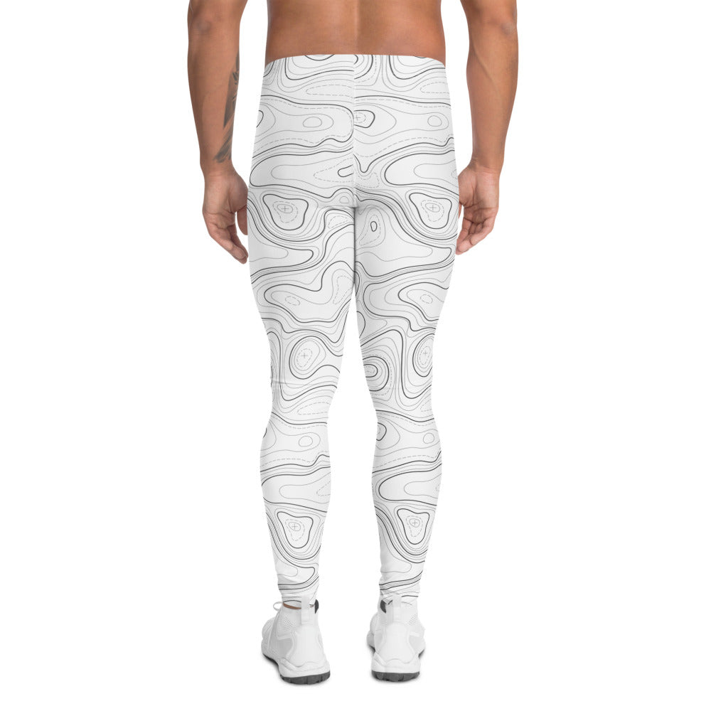 Men's Base Layer Leggings - Powderaddicts