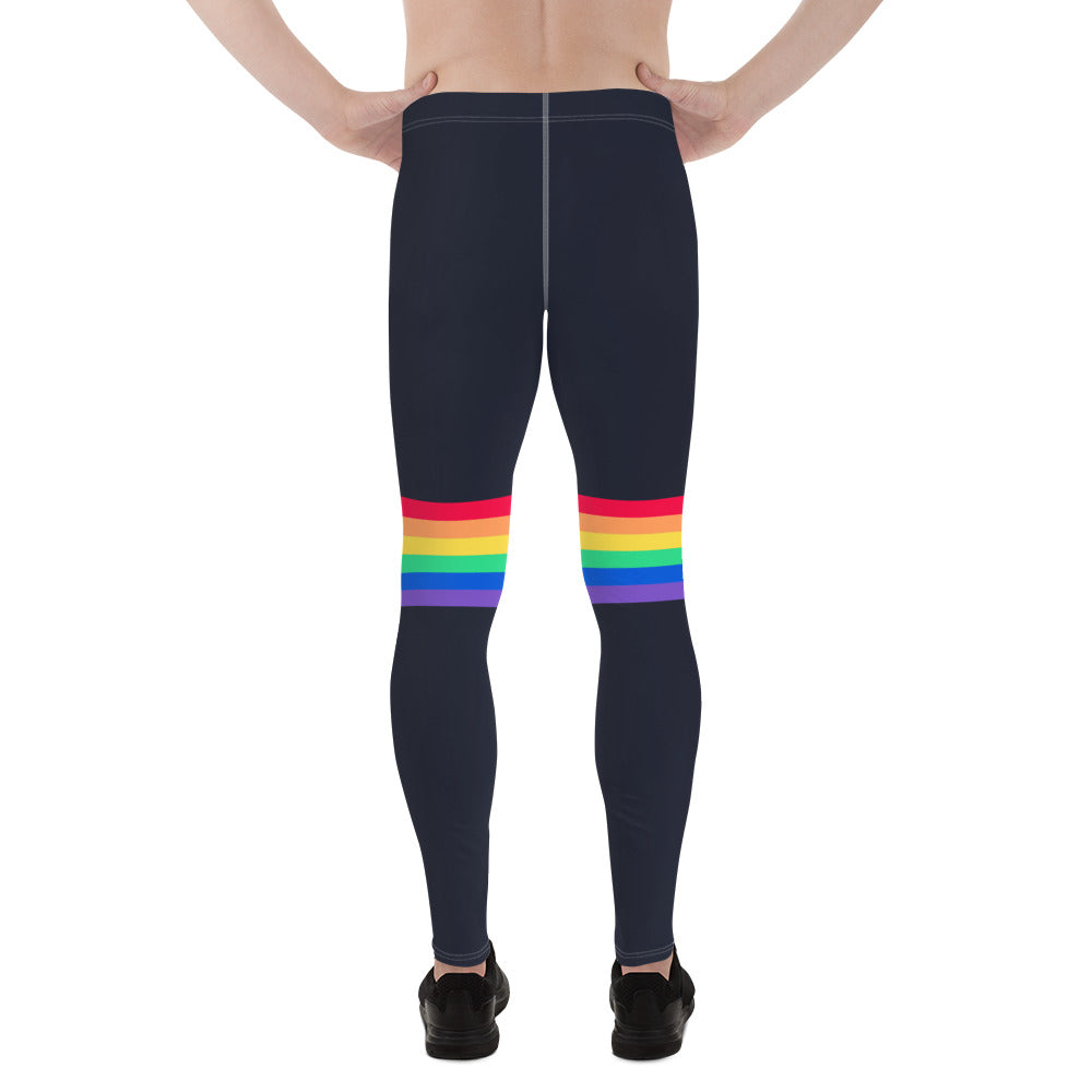 Men's Base Layer Leggings - Powderaddicts