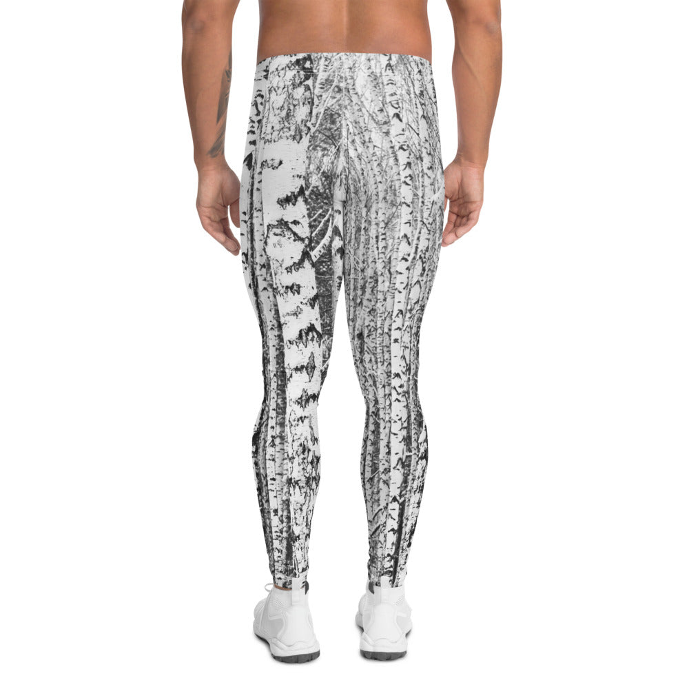 Men's Base Layer Leggings - Powderaddicts