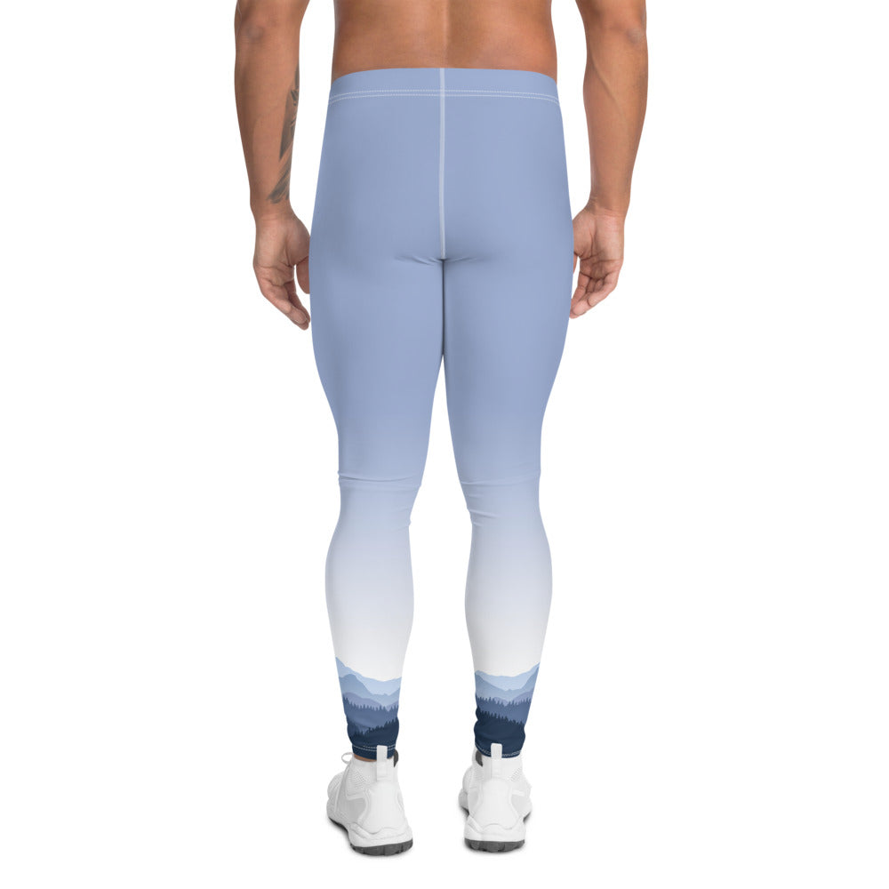 Men's Base Layer Leggings - Powderaddicts