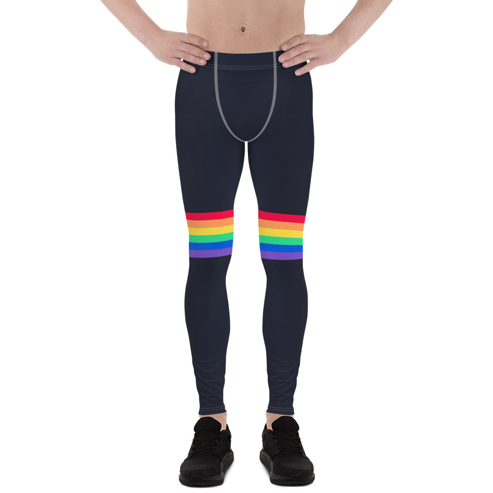 Men's Base Layer Leggings - Powderaddicts