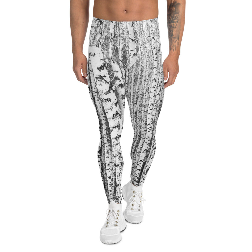 Men's Base Layer Leggings - Powderaddicts