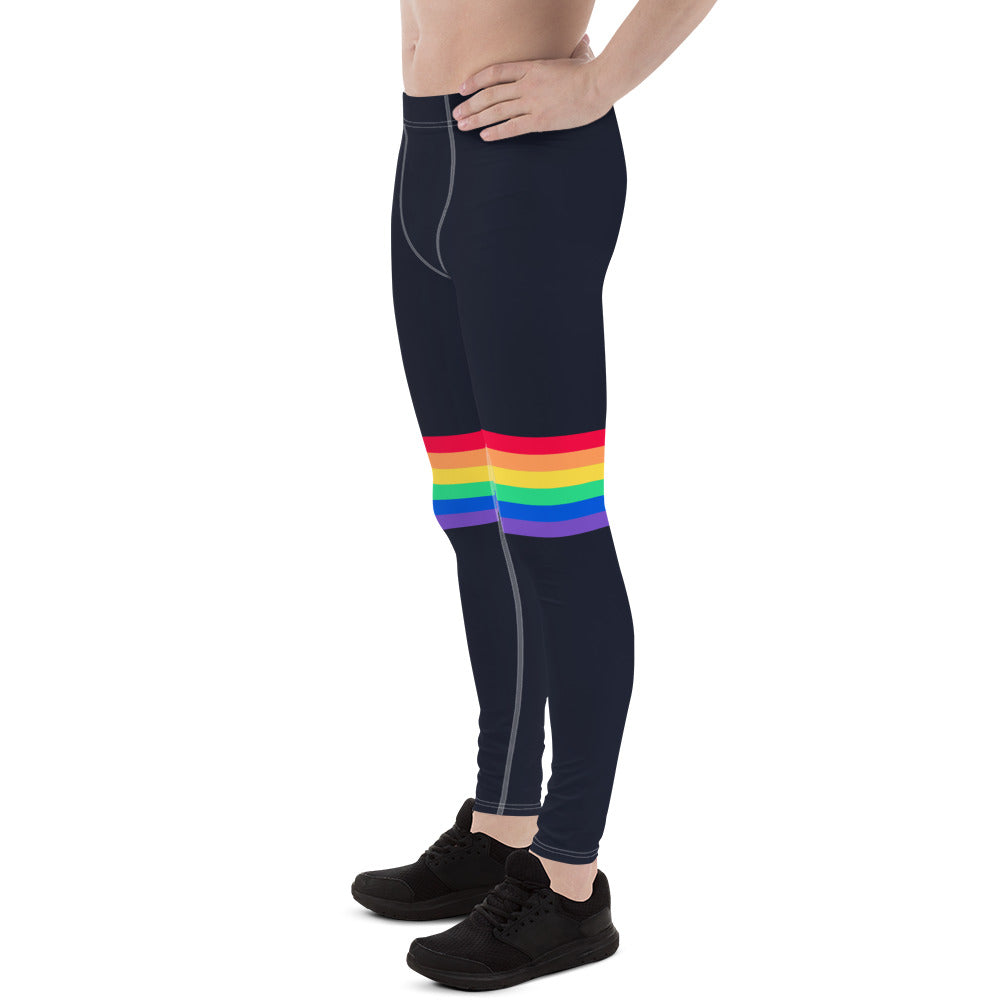 Men's Base Layer Leggings - Powderaddicts