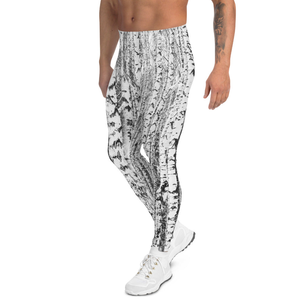 Men's Base Layer Leggings - Powderaddicts