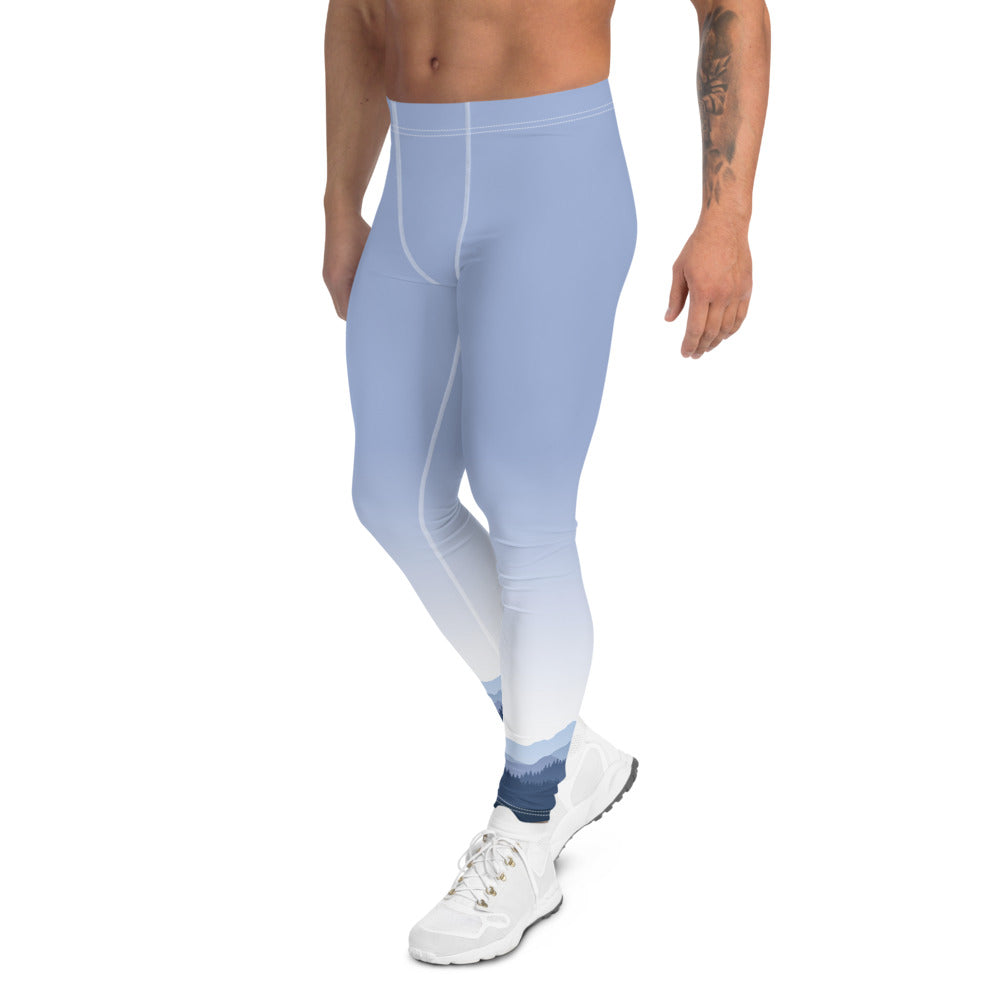 Men's Base Layer Leggings - Powderaddicts