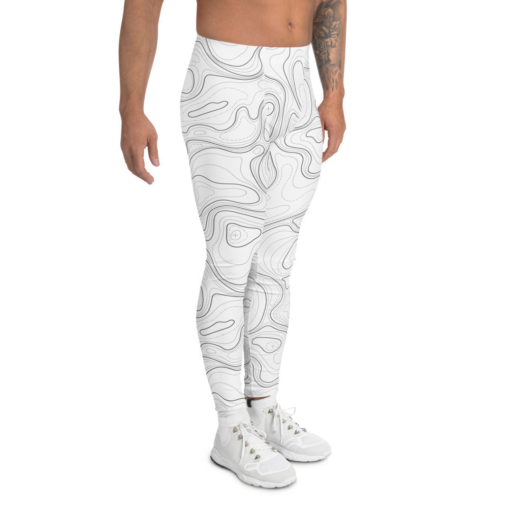 Men's Base Layer Leggings - Powderaddicts