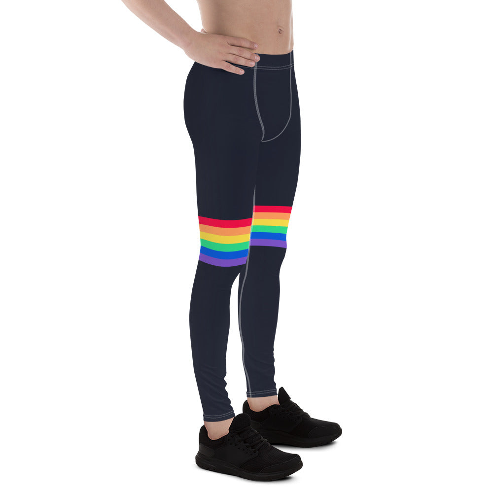 Men's Base Layer Leggings - Powderaddicts