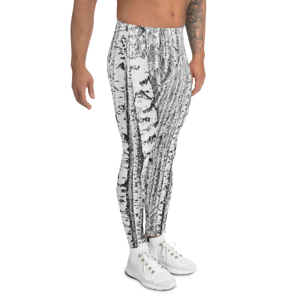 Men's Base Layer Leggings - Powderaddicts