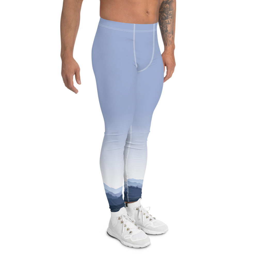 Men's Base Layer Leggings - Powderaddicts