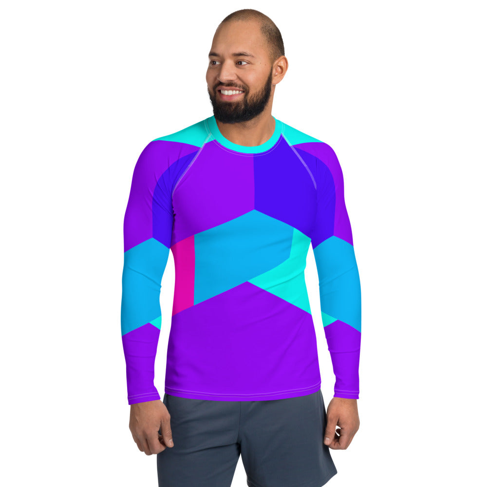 Men&#39;s Base Layer Top - Powderaddicts