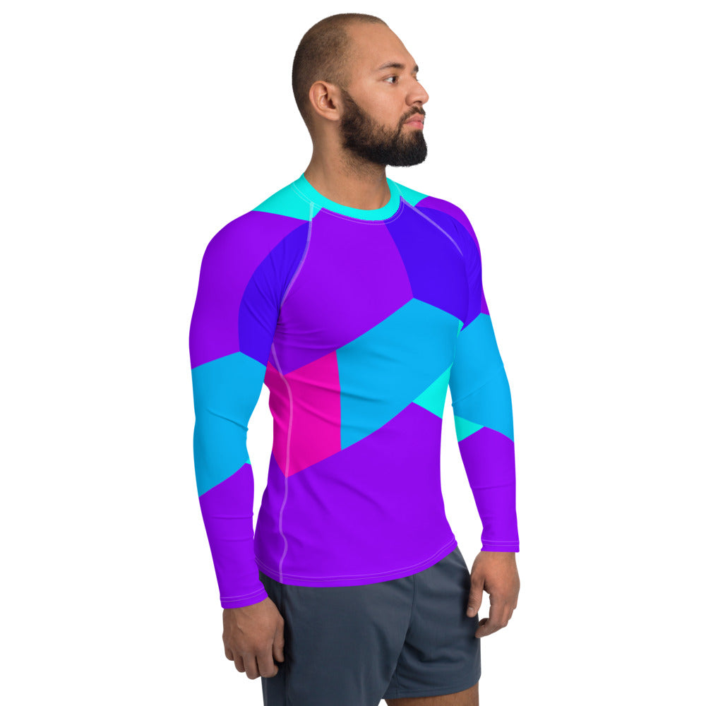 Men's Base Layer Top - Powderaddicts