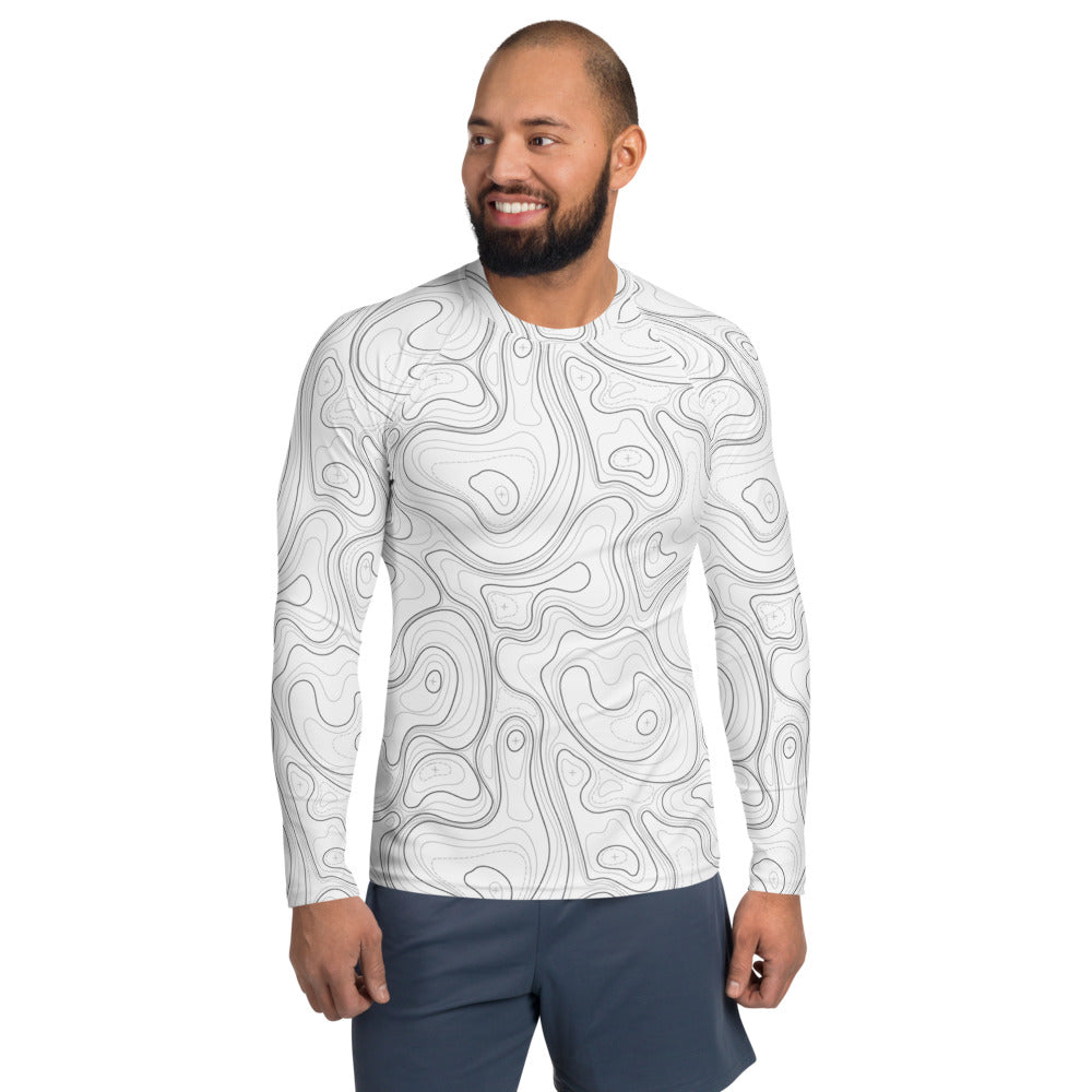 Men&#39;s Base Layer Top - Powderaddicts