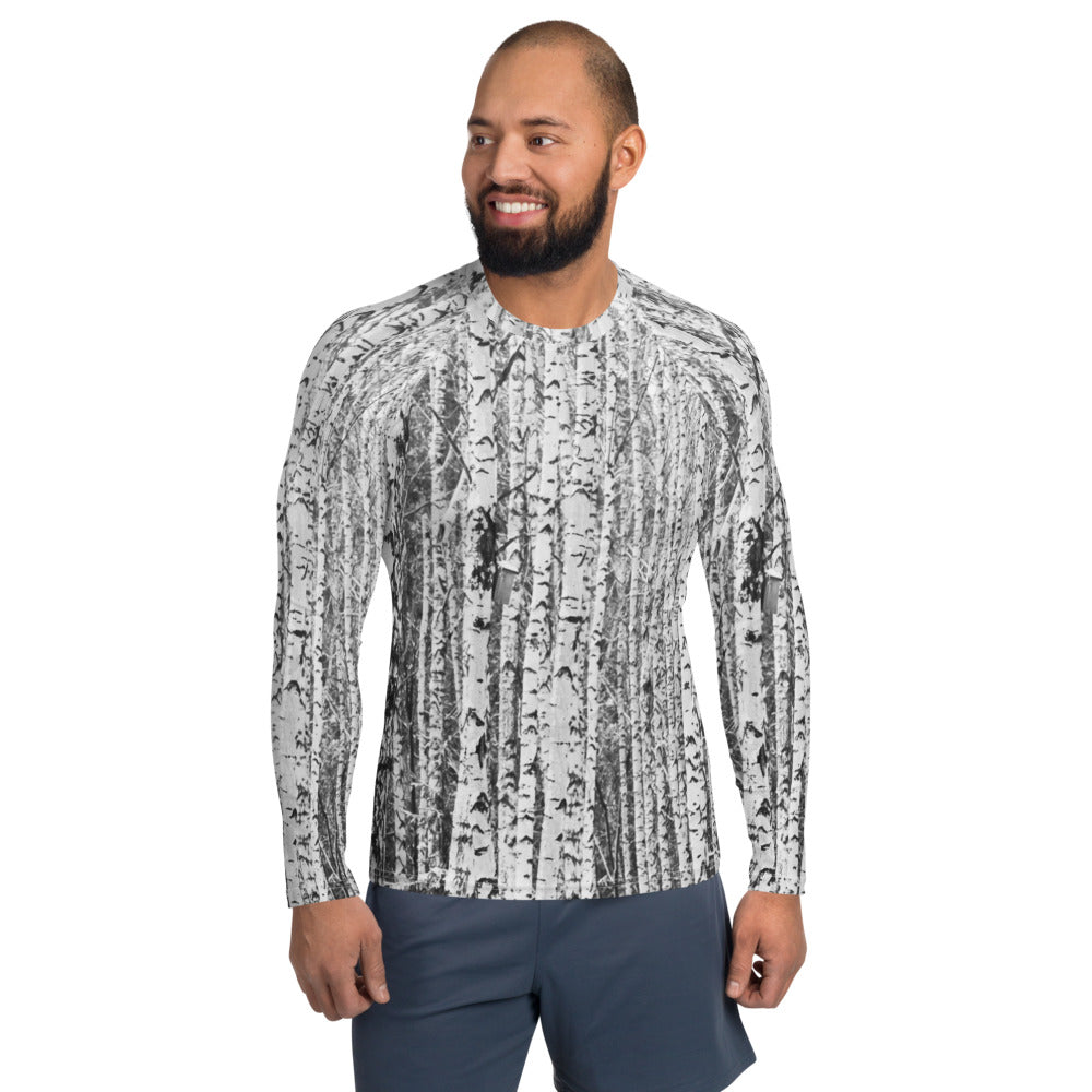 Men&#39;s Base Layer Top - Powderaddicts