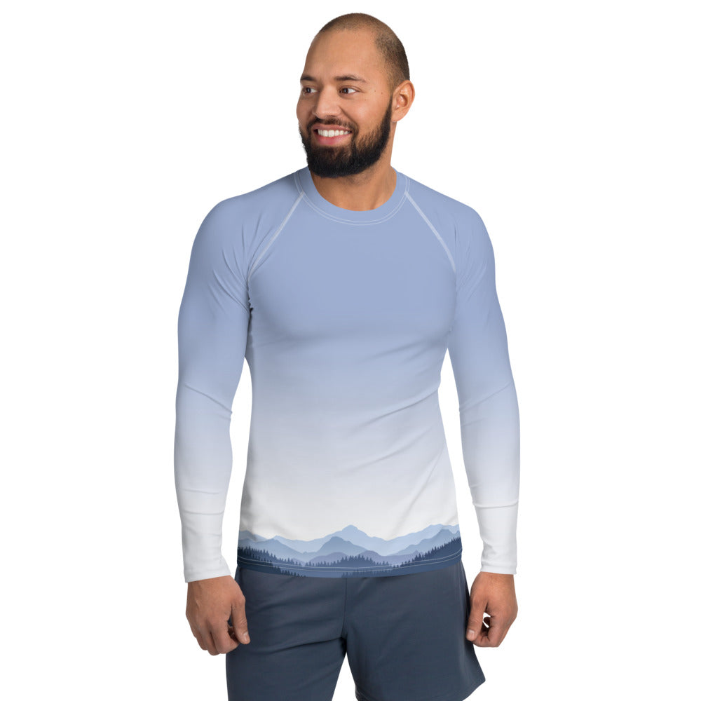 Men&#39;s Base Layer Top - Powderaddicts