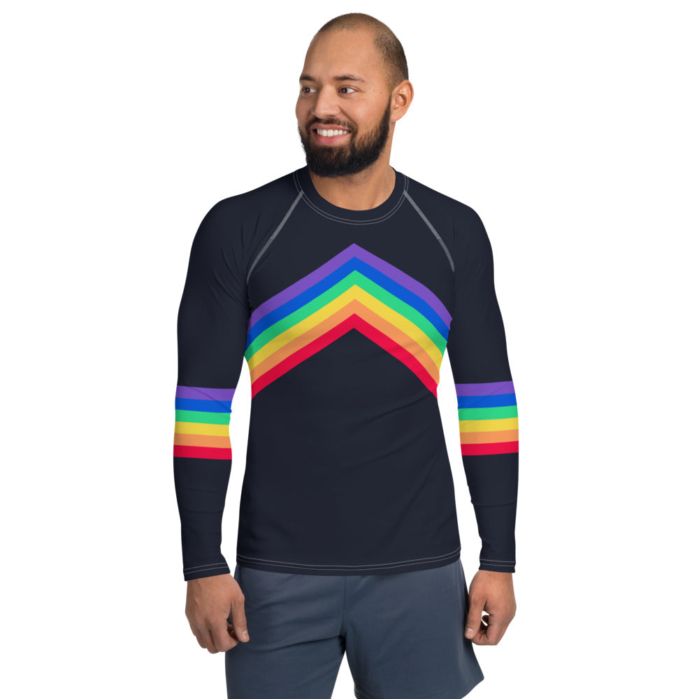 Men&#39;s Base Layer Top - Powderaddicts