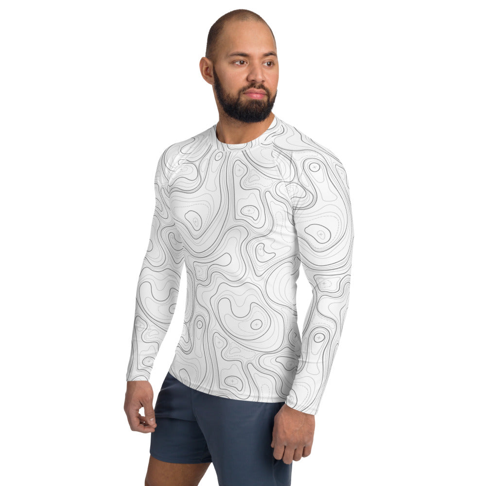 Men's Base Layer Top - Powderaddicts