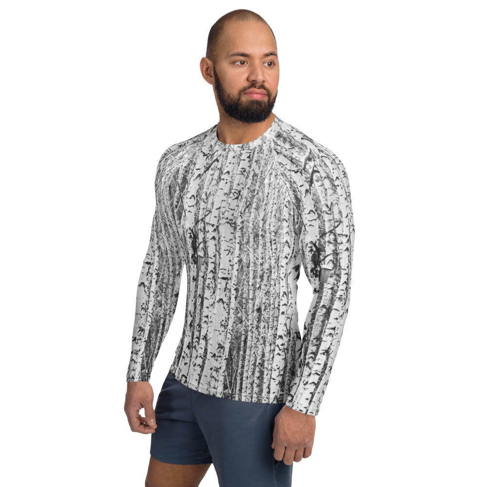 Men's Base Layer Top - Powderaddicts