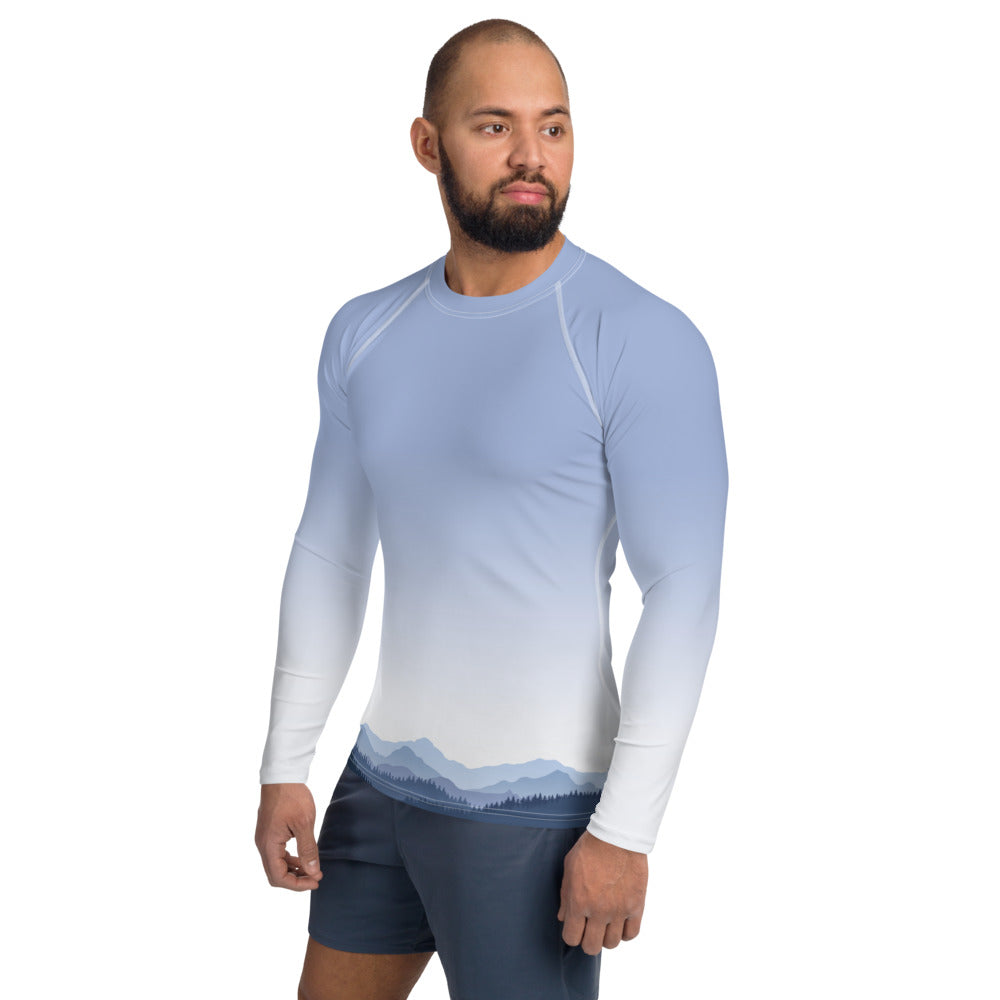 Men's Base Layer Top - Powderaddicts