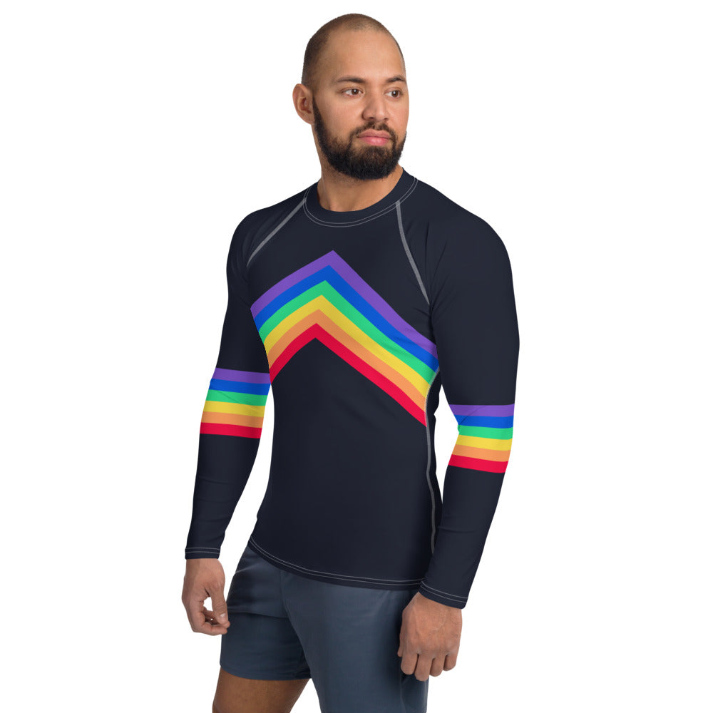 Men's Base Layer Top - Powderaddicts