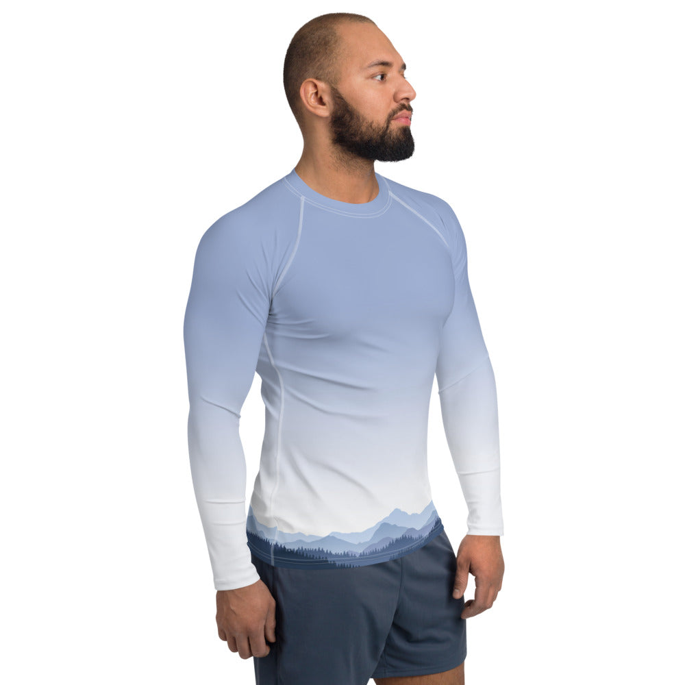 Men's Base Layer Top - Powderaddicts