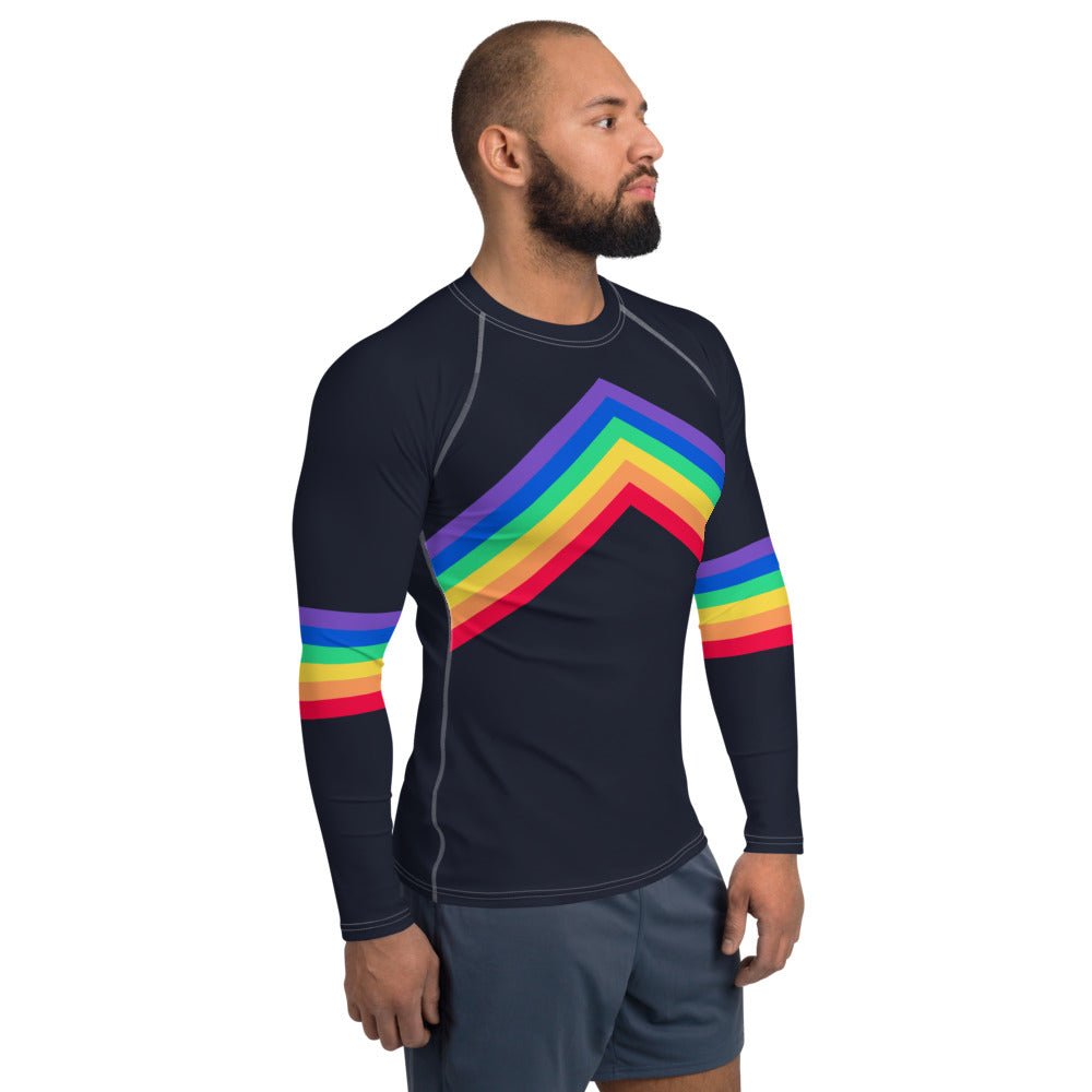 Men's Base Layer Top - Powderaddicts