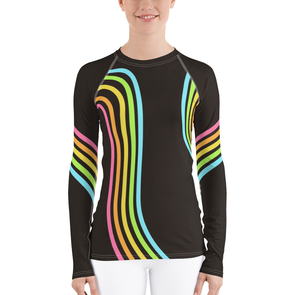 Women&#39;s Base Layer Top - Powderaddicts