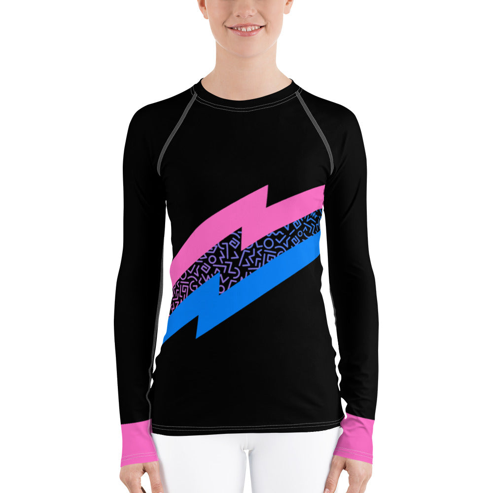 Women&#39;s Base Layer Top - Powderaddicts