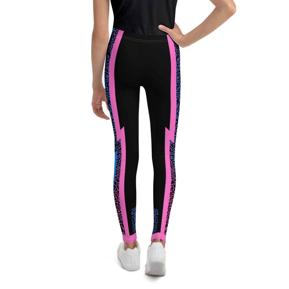 Youth Base Layer Leggings - Powderaddicts