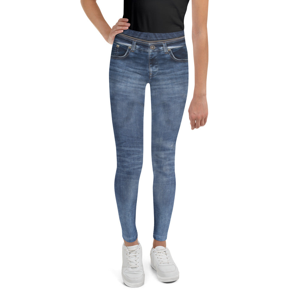 Youth Base Layer Leggings - Powderaddicts