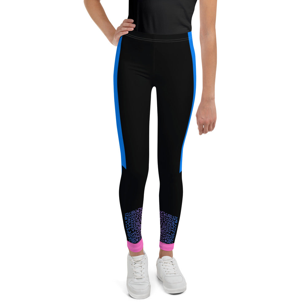 Youth Base Layer Leggings - Powderaddicts