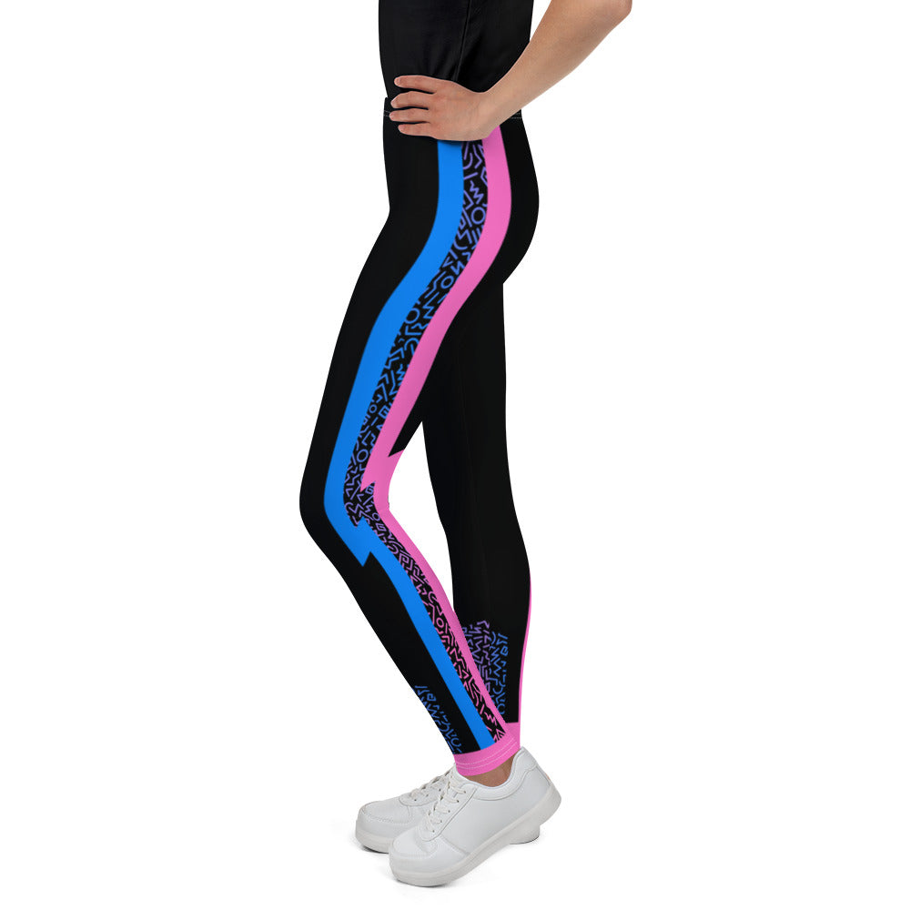 Youth Base Layer Leggings - Powderaddicts