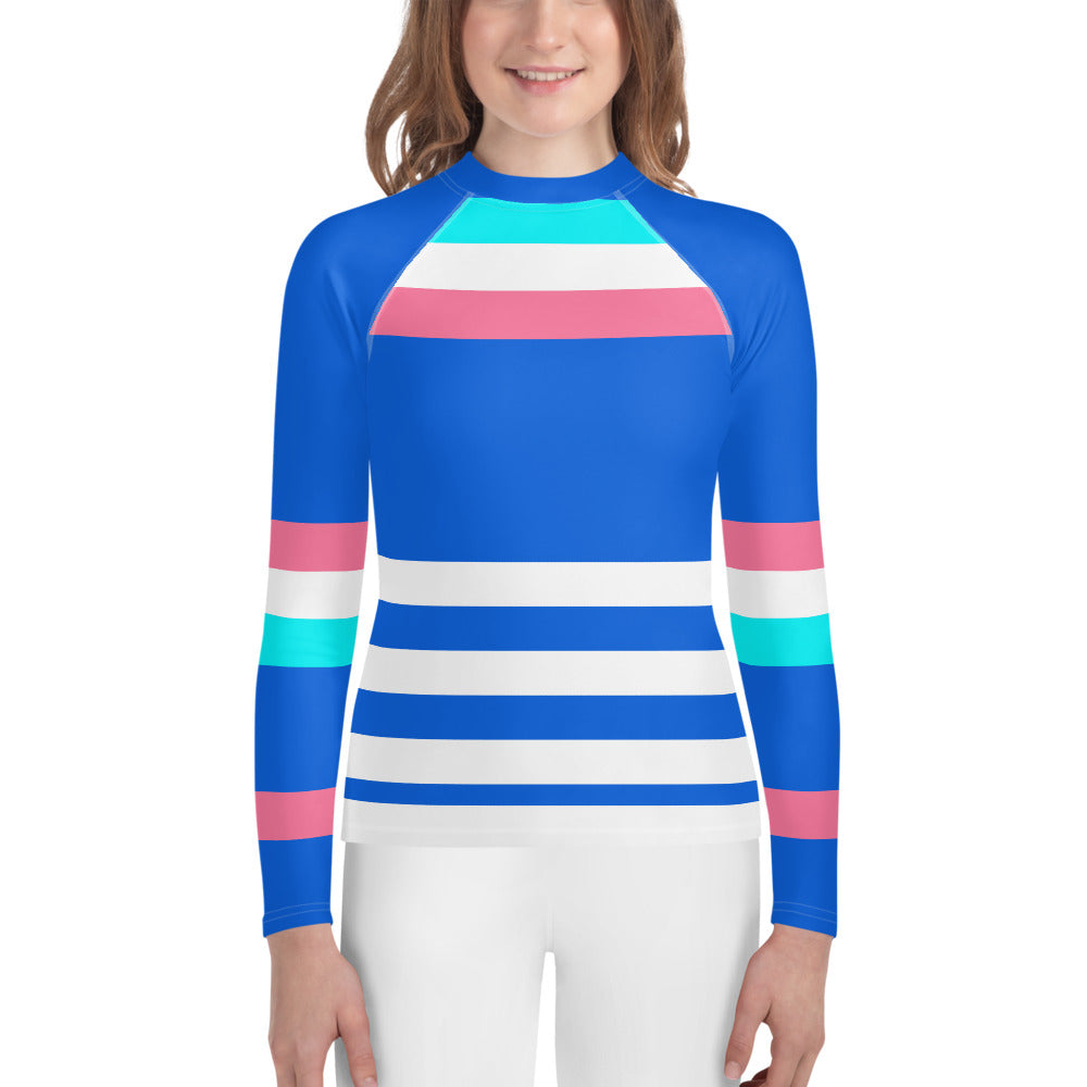 Youth Base Layer Top - Powderaddicts