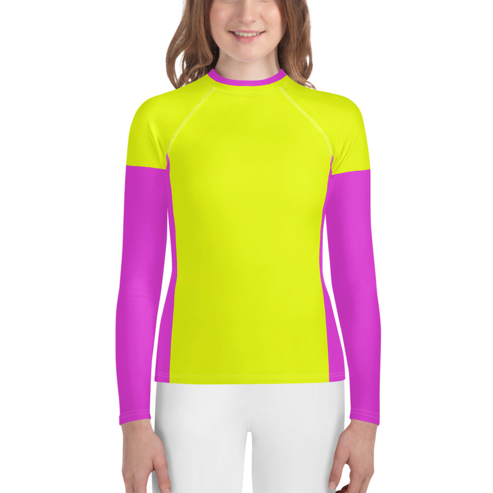 Youth Base Layer Top - Powderaddicts