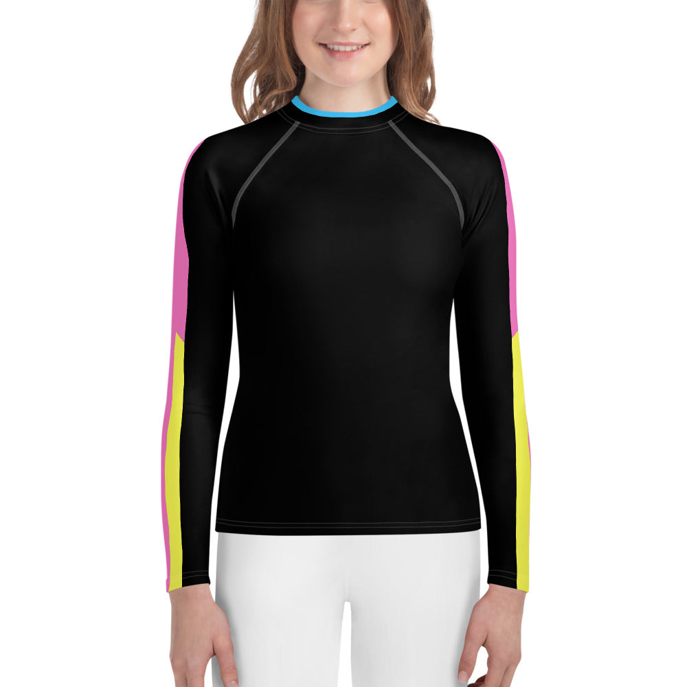 Youth Base Layer Top - Powderaddicts