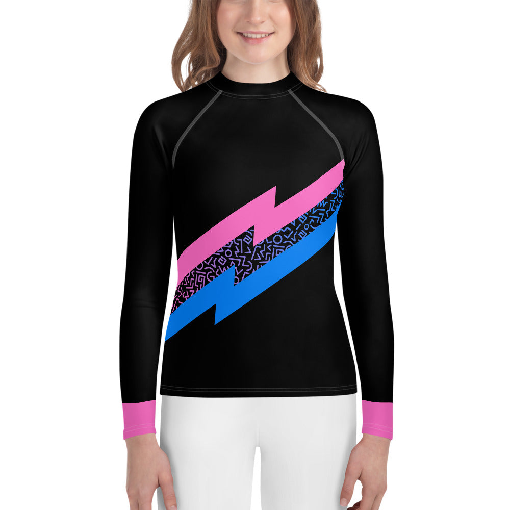 Youth Base Layer Top - Powderaddicts